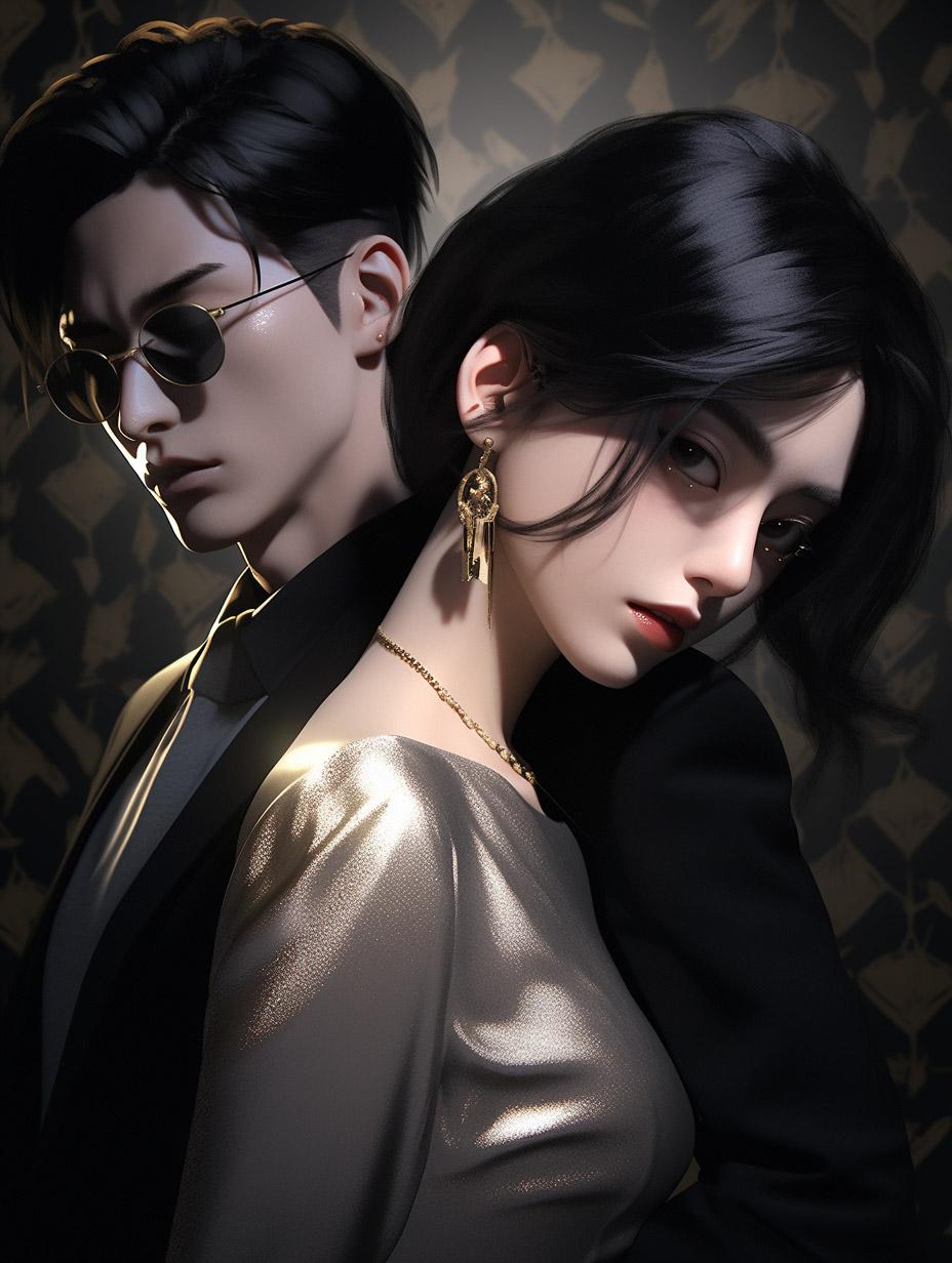 离婚后大佬又飒又美